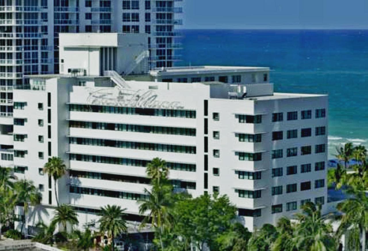 Casablanca Private Suite With Direct Beach Access Маямі-Біч Екстер'єр фото