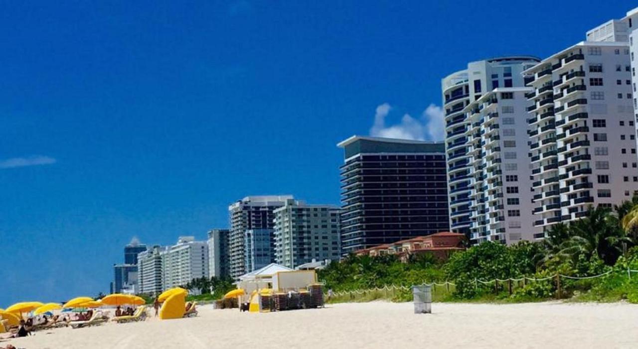 Casablanca Private Suite With Direct Beach Access Маямі-Біч Екстер'єр фото