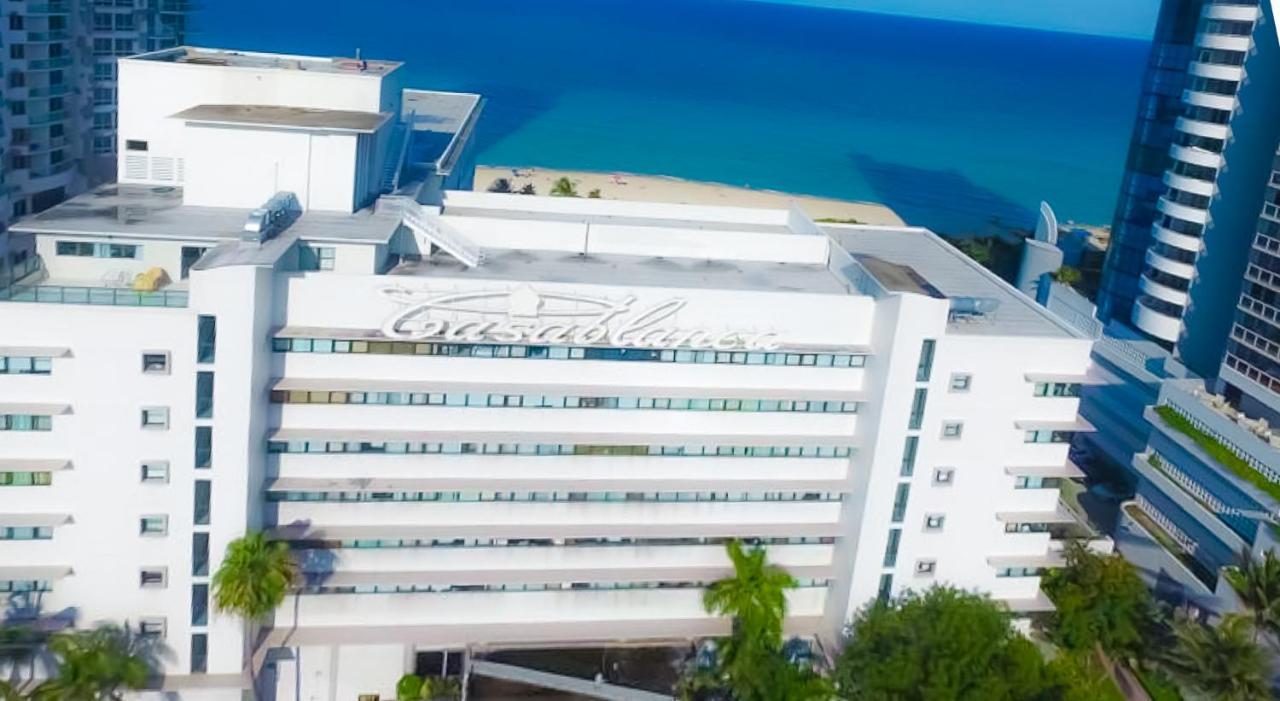 Casablanca Private Suite With Direct Beach Access Маямі-Біч Екстер'єр фото