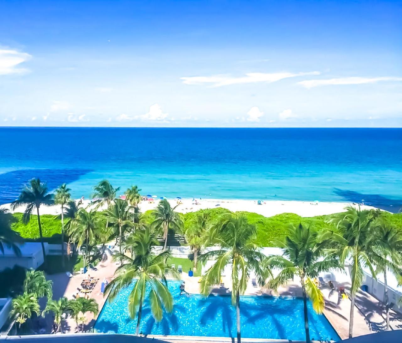 Casablanca Private Suite With Direct Beach Access Маямі-Біч Екстер'єр фото